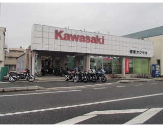 岐阜カワサキ Jaccsモール 岐阜カワサキ Jaccsモール